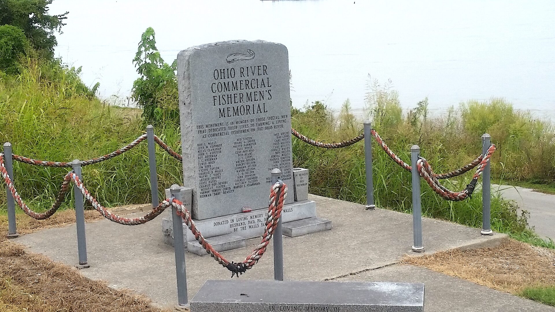 Fisherman Memorial